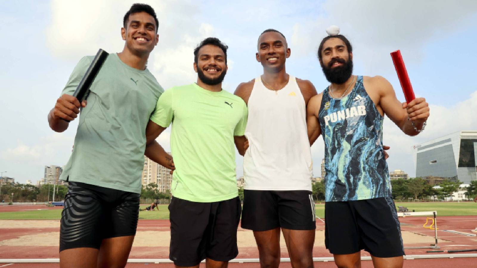 The 10-second project: Inside Indian athletics' most ambitious programme