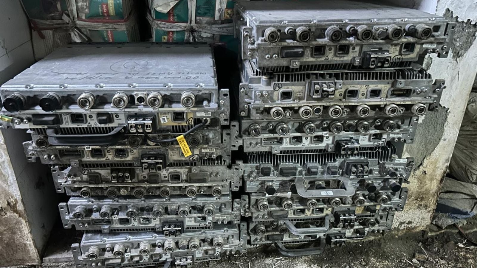 Delhi: Poor phone signal? Thieves targeting mobile tower parts could be to blame