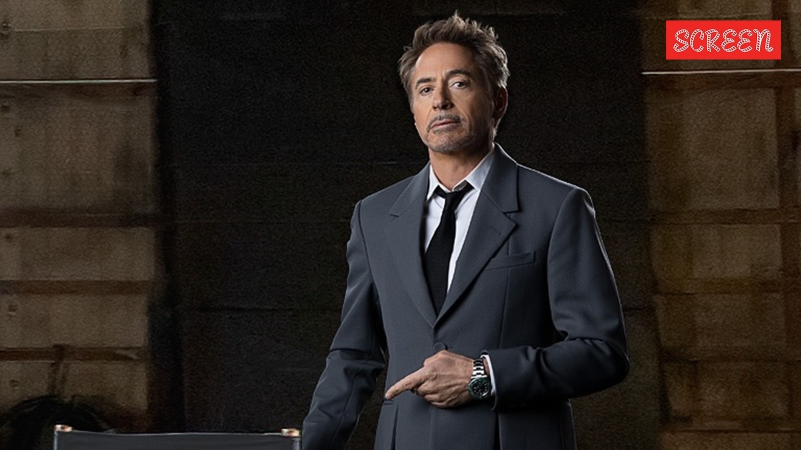 Robert Downey Jr. bulks up for Doctor Doom for Avengers Doomsday, gives a shout-out to co-star Hawkeye aka Jeremy Renner