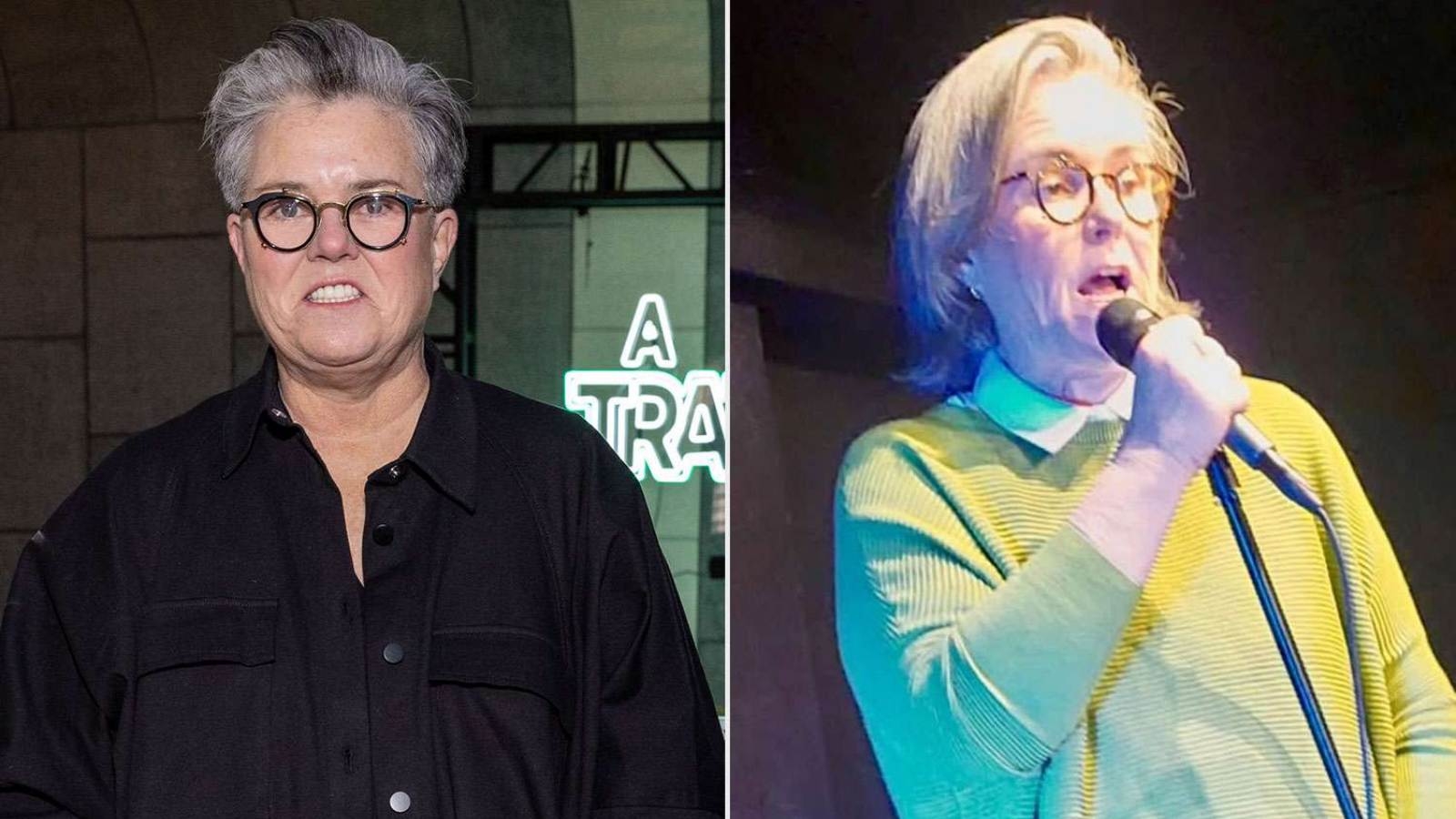 On Mounjaro, US comedian Rosie O'Donnell shows off weight loss: Is the drug safe for 60-plus women?