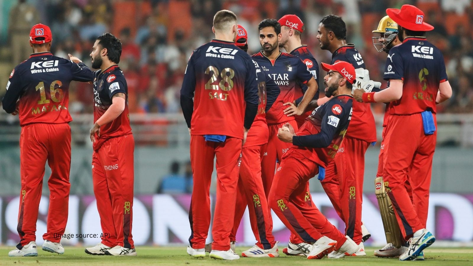 ‘Ab hum woh RCB nahi rahe…': Royal Challengers Bengaluru's 8-wicket win over Punjab Kings sets off meme fest, fans dream first IPL title