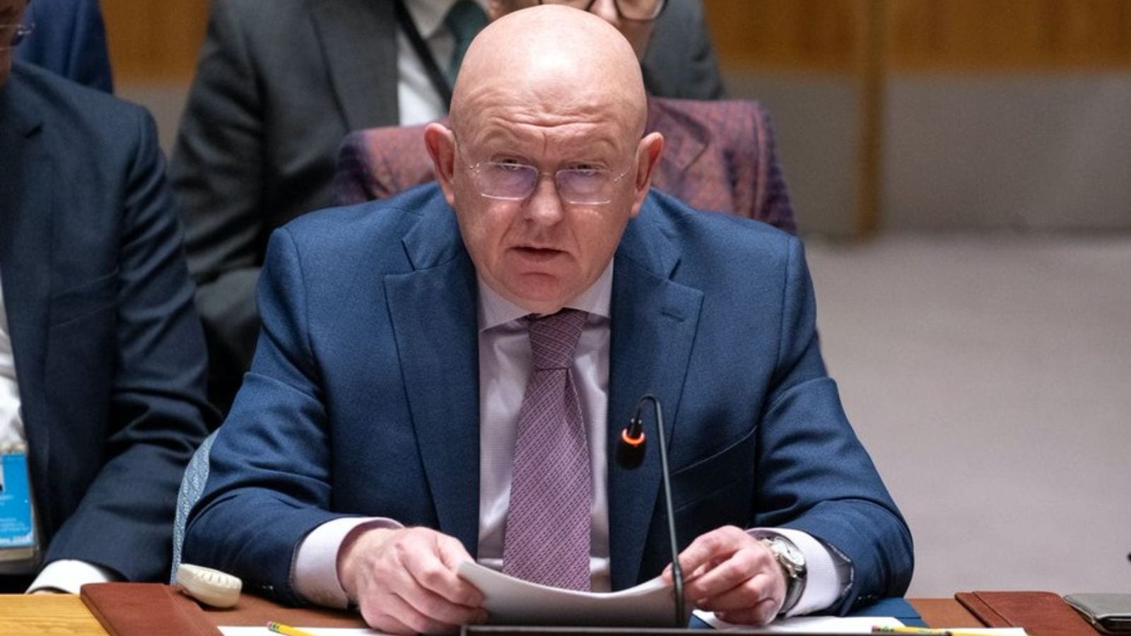 Ceasefire alone won't end Ukraine war: Russia