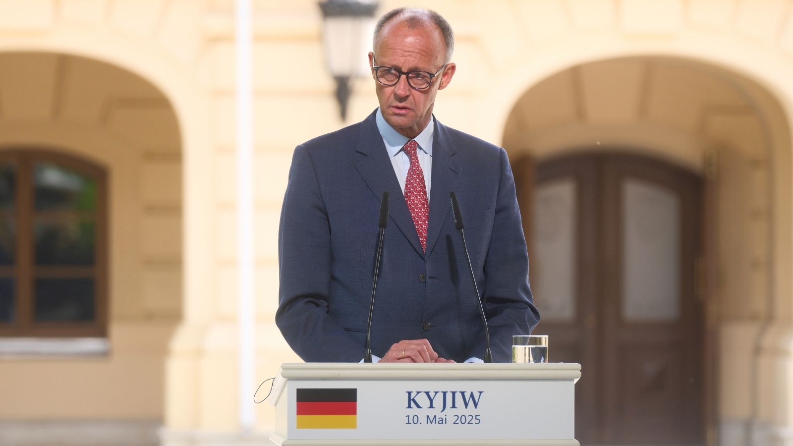 German Chancellor Friedrich Merz to visit US next week, meet Trump at White House