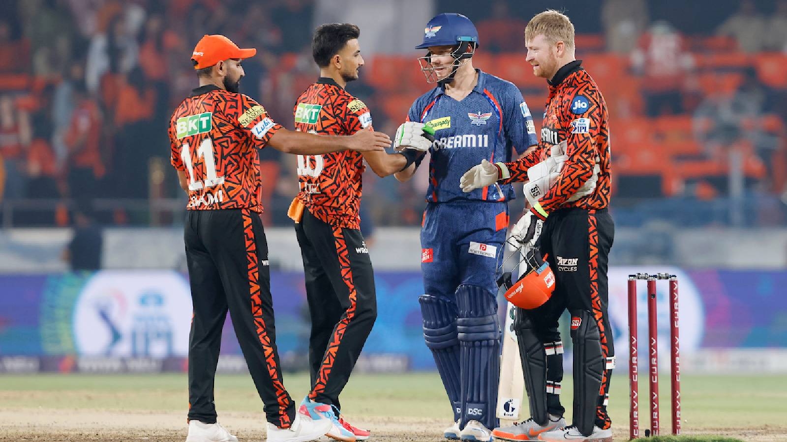 LSG vs SRH Predicted Playing 11, IPL Match Today: Players list, impact subs, full squad for Lucknow Super Giants vs Sunrisers Hyderabad match