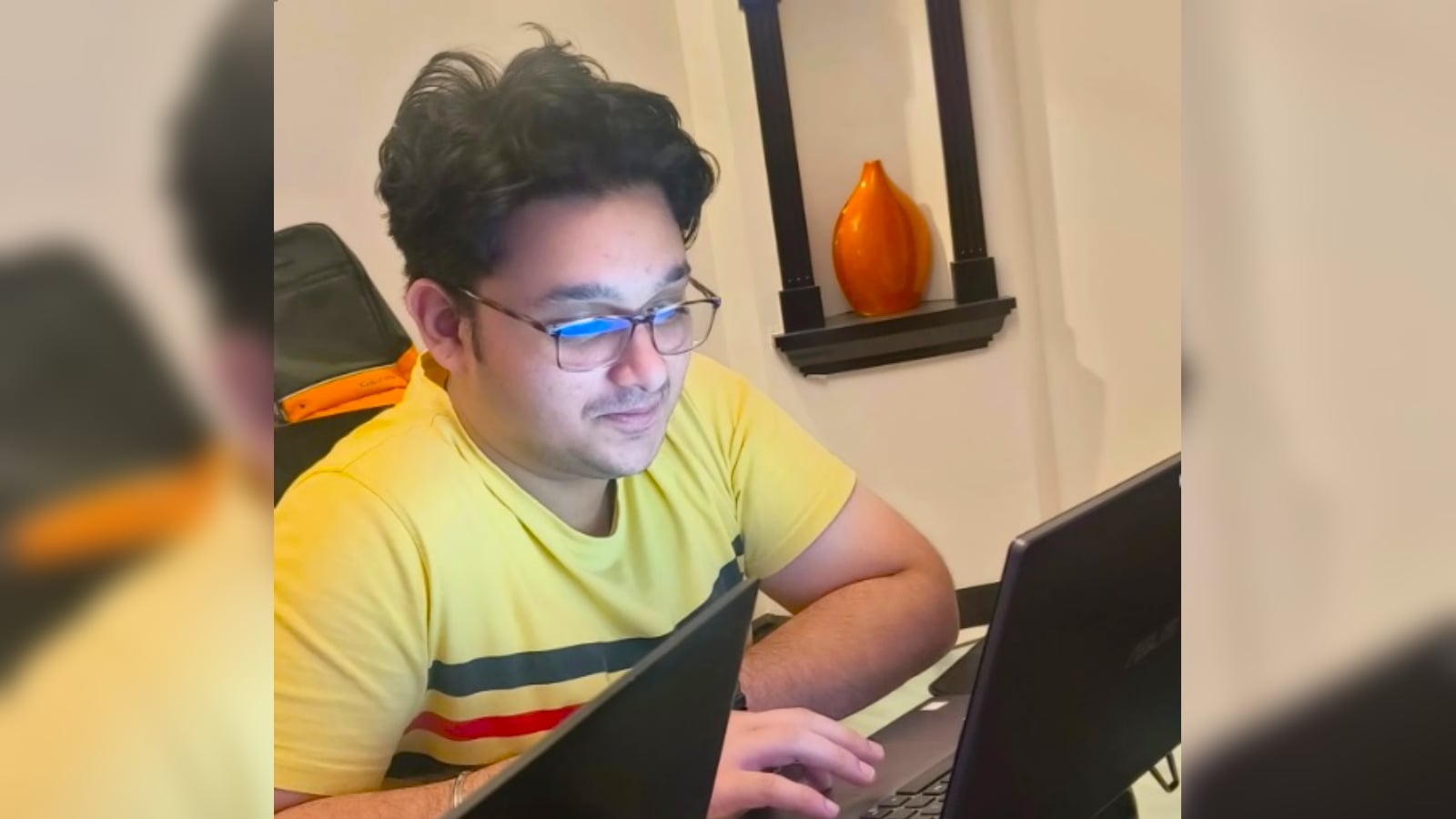 Srihari LR becomes India's 86th Grandmaster