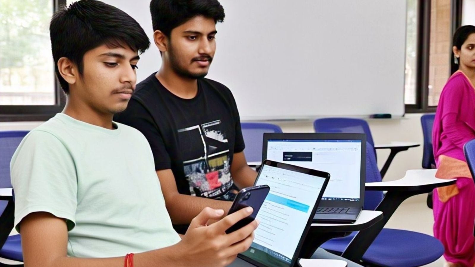 AP EAPCET 2025 Results Out: Over 2.5 lakh candidates qualify; how to download EAMCET rank cards