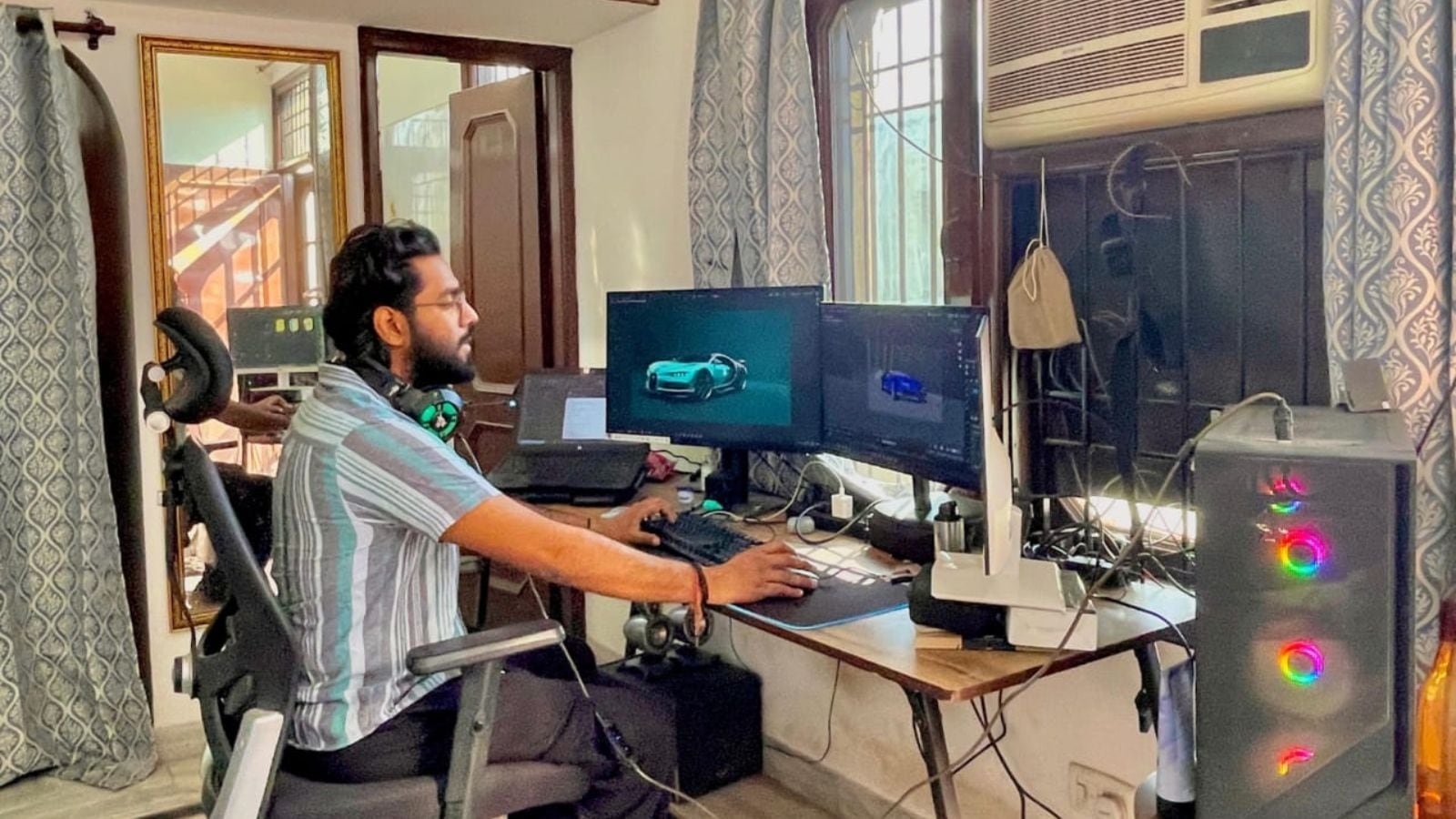 How PGI's chronic back pain module of yoga and physiotherapy got 26-year-old out of bed: His recovery plan is now an app