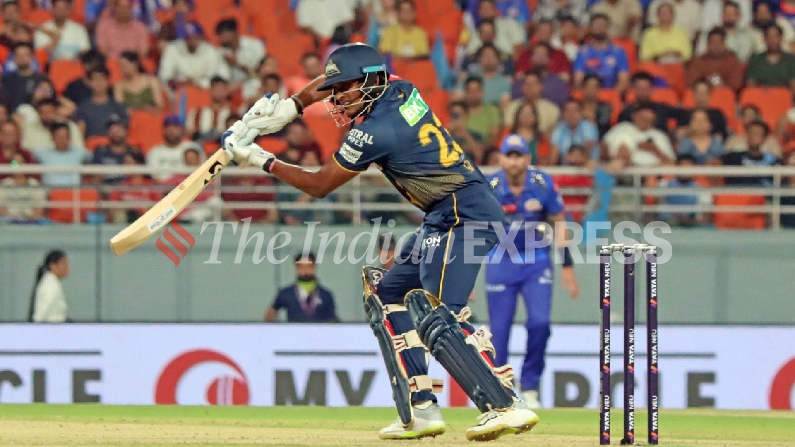 IPL Orange and Purple Cap 2025: Sai Sudharsan stays on top but Gujarat Titans eliminated by Mumbai Indians