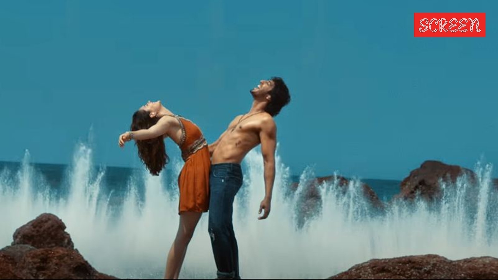 Saiyaara teaser: Newcomers Ahaan Panday and Aneet Padda star in a signature Mohit Suri violent love story. Watch