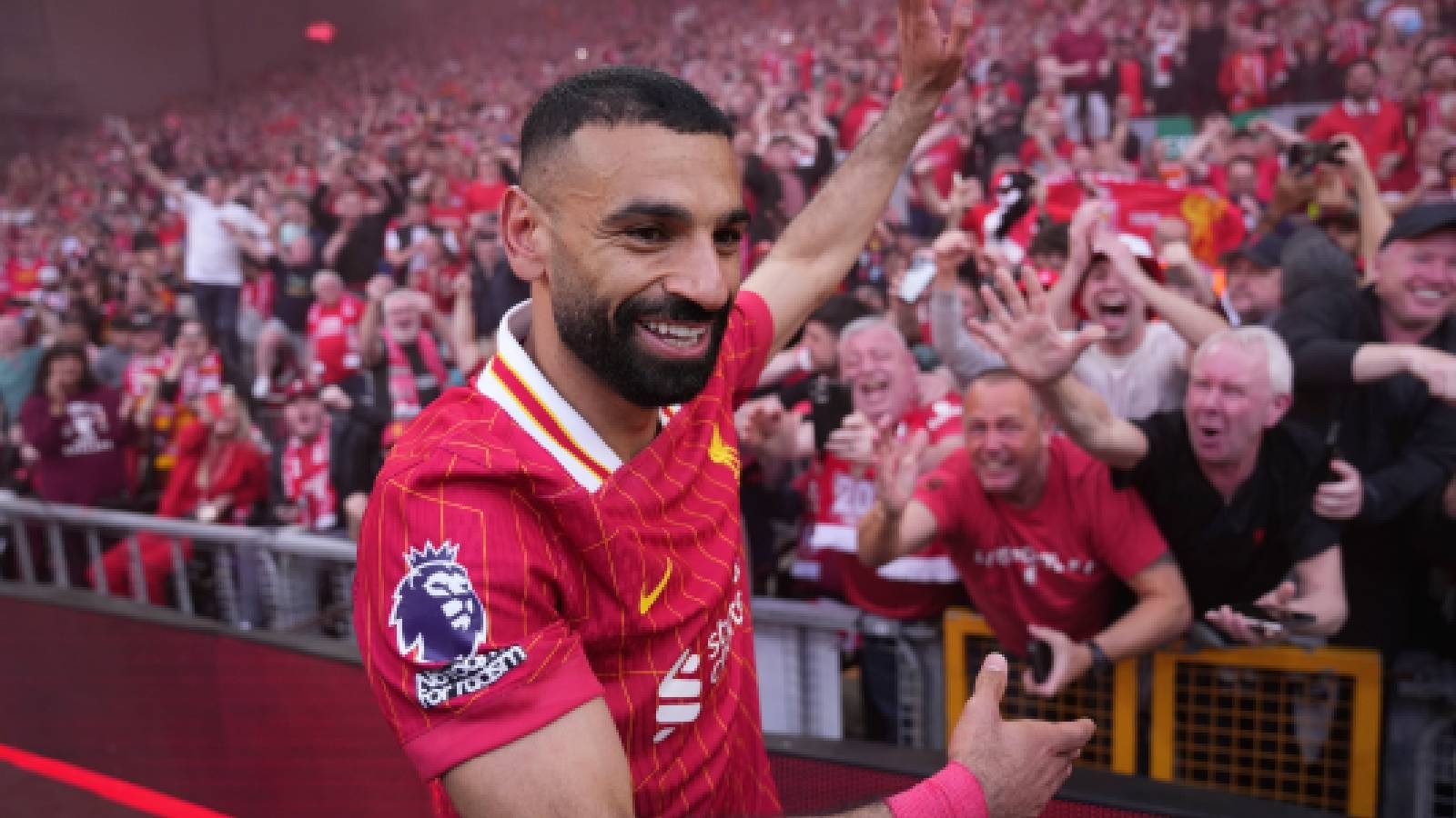 We were perhaps a little too much in our comfort zone towards the end: Mohamed Salah compares Jurgen Klopp's tenure to Arne Slot's time