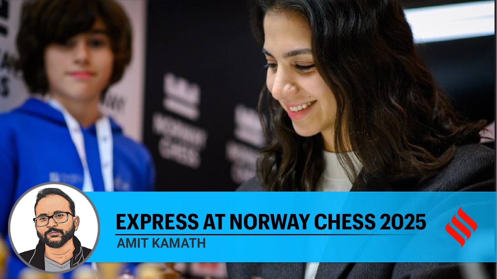 Why defeats and arrest warrant for not wearing hijab won't prevent Sara Khadem from smiling