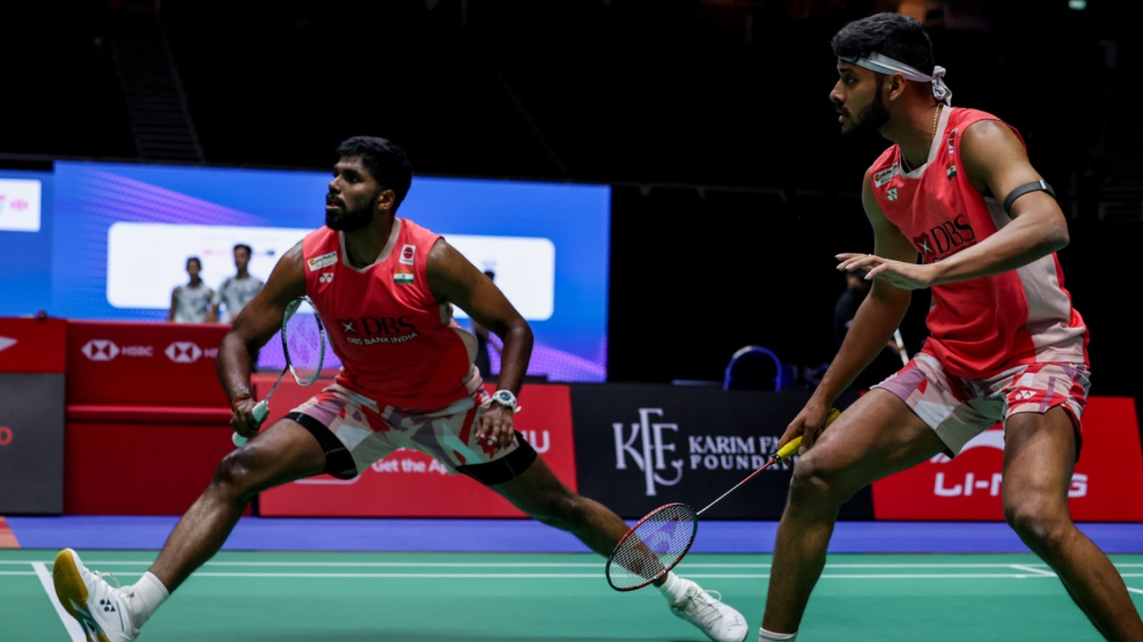 Singapore Open: Lakshya troubled by back issues, Satwik-Chirag return with solid win & Aakarshi, Unnati nick one set off Chinese top names
