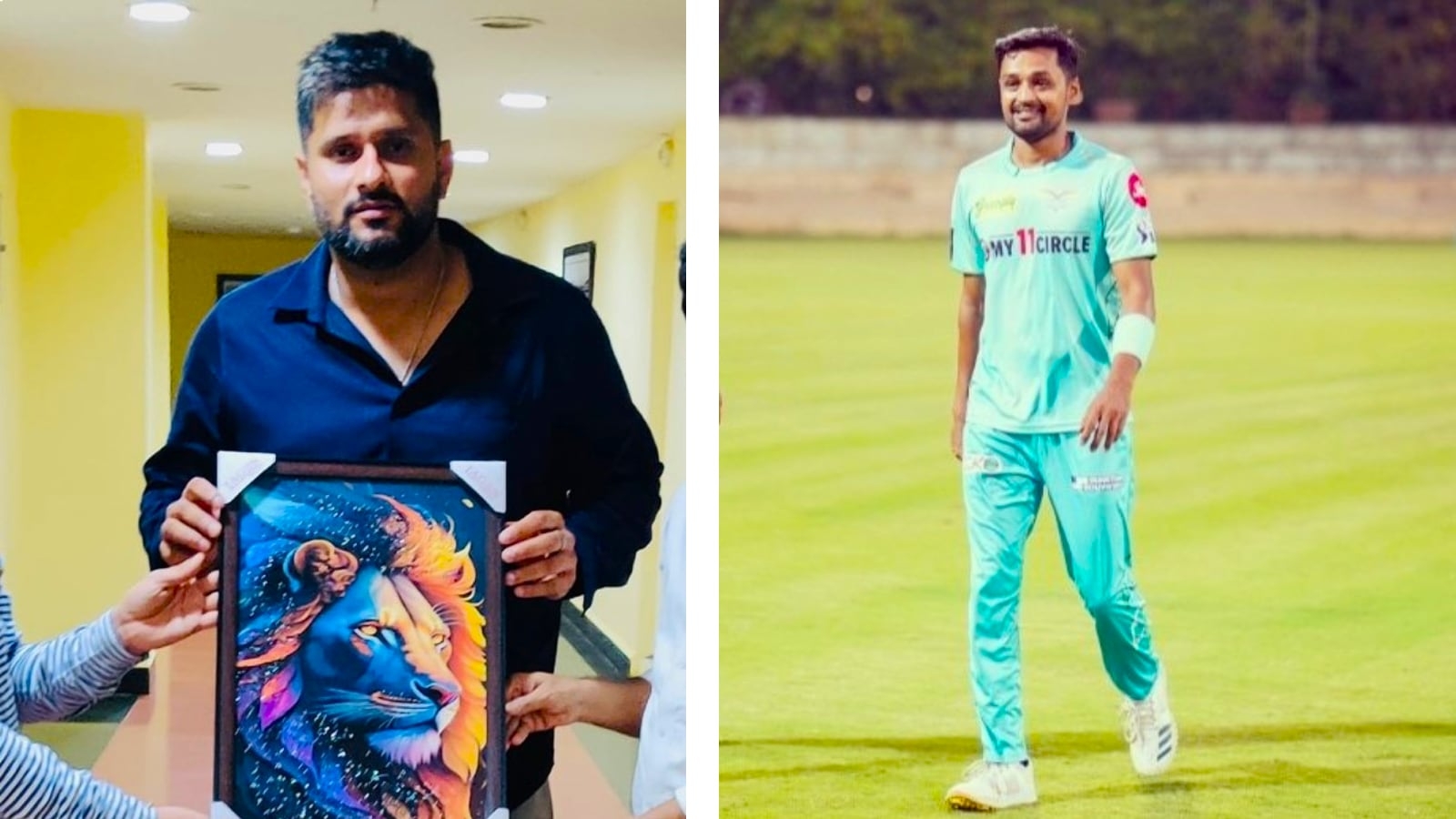 Saurabh Tiwary, once tipped to be the next MS Dhoni, and Shahbaz Nadeem win Jharkhand State Cricket Association polls