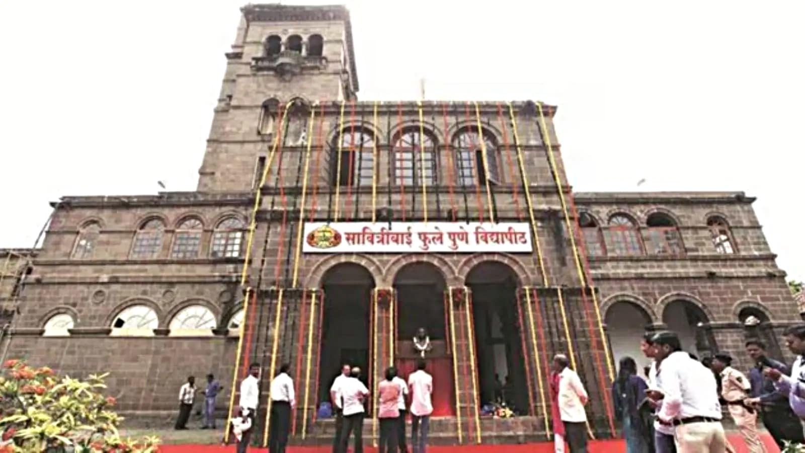 Univ sociology HOD denies allegations of caste discrimination and mental harassment made by protesting students
