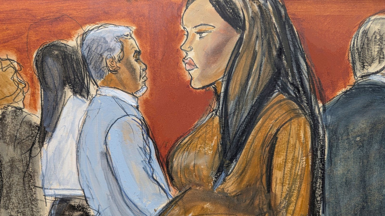 Sean ‘Diddy' Combs trial day 2 Live Updates: Singer Cassie to continue testimony in sex trafficking case