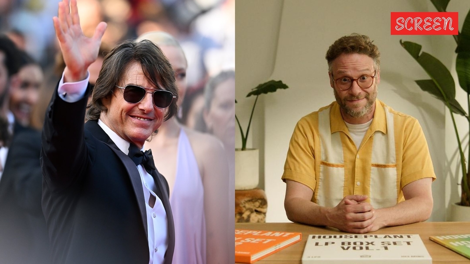 When Tom Cruise tried to recruit ‘weak-minded' Seth Rogen into Scientology: ‘Thank God Judd Apatow was there or…'