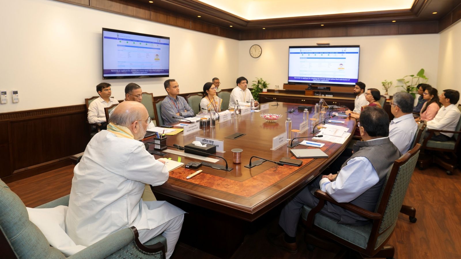 User-friendly interface, seamless registration: Shah launches revamped OCI portal