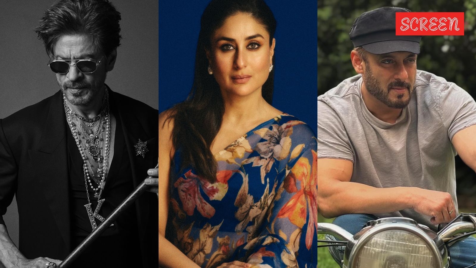 When Kareena Kapoor expressed her love for Shah Rukh Khan and strong dislike for Salman Khan: ‘Don't even ask me about him…'