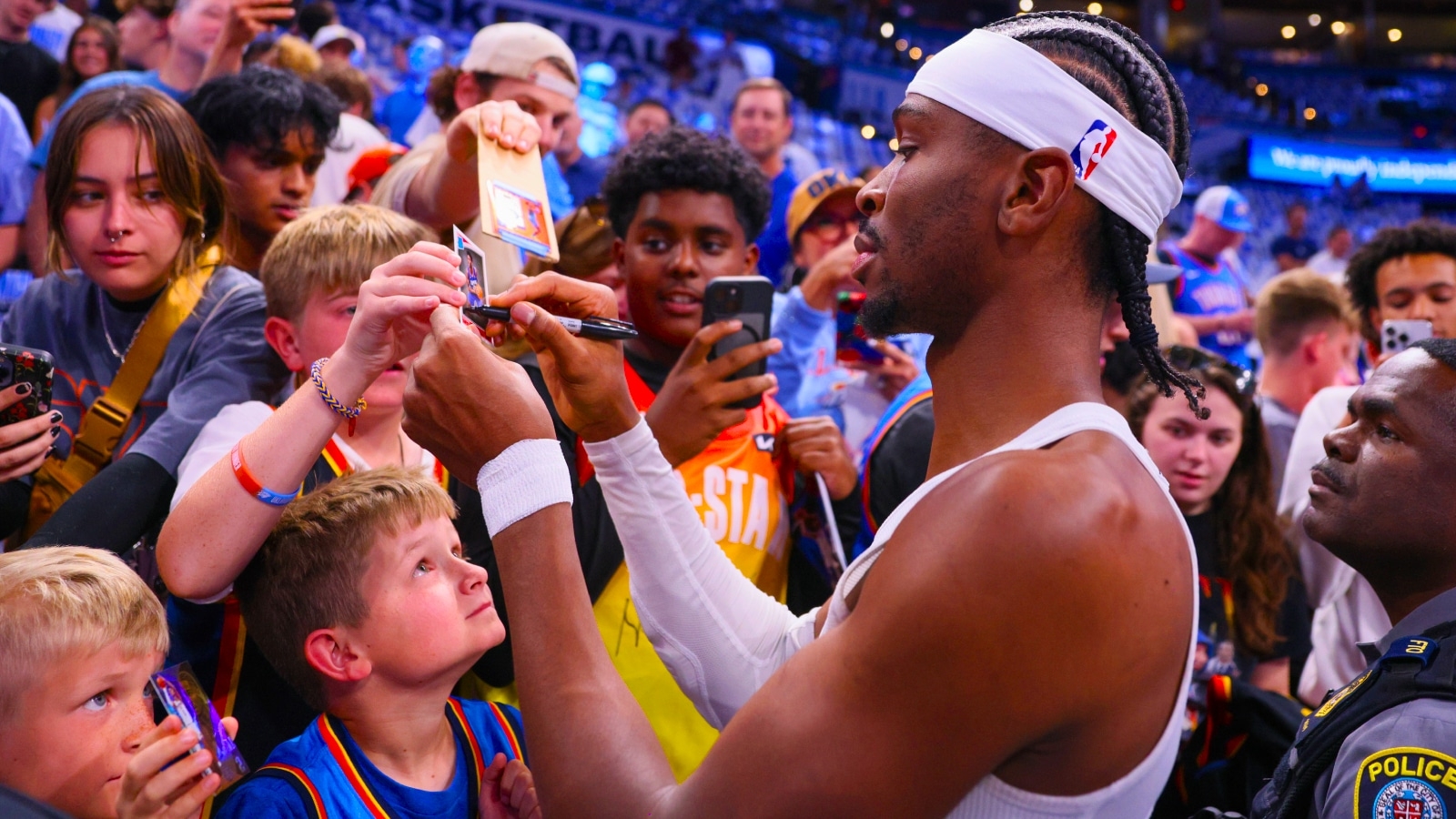 Who is Shai Gilgeous-Alexander, man who beat Nikola Jokic and Giannis Antetokounmpo to NBA MVP title