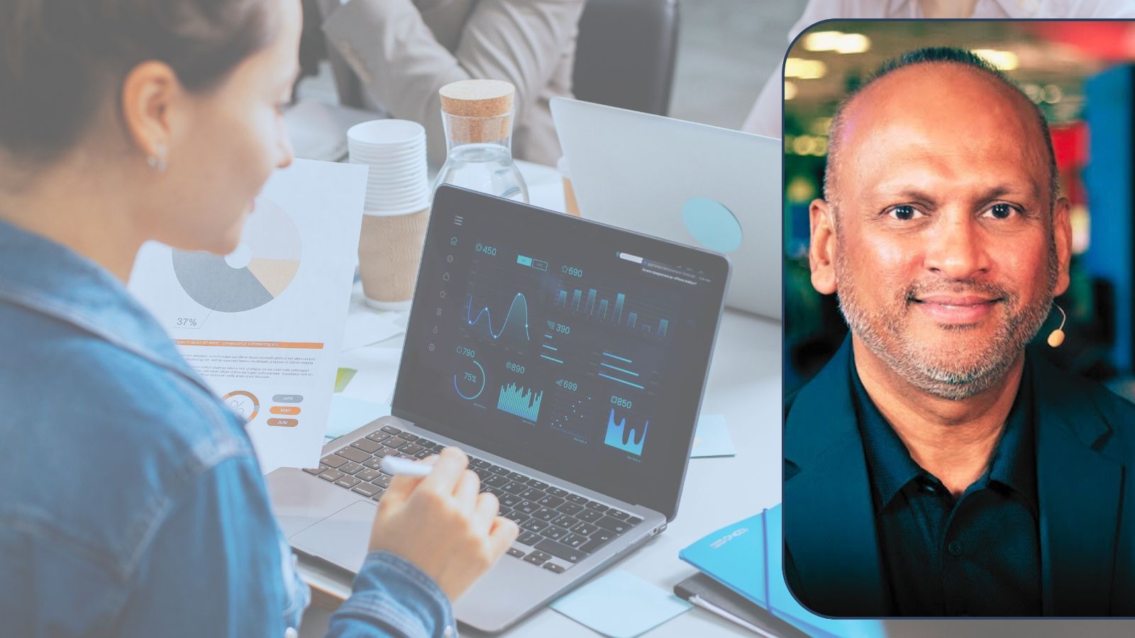 From searching to answers: Qlik CTO explains how AI is reshaping data interaction