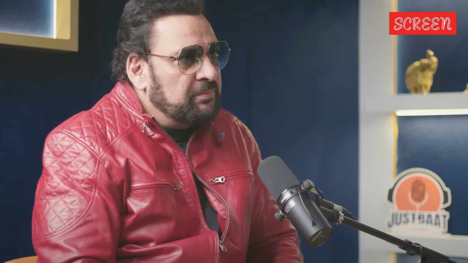 Chandrakanta actor Shahbaz Khan says he's called ‘overexposed' while favourites get work, recalls Dilip Kumar's advice: ‘Submit yourself…'