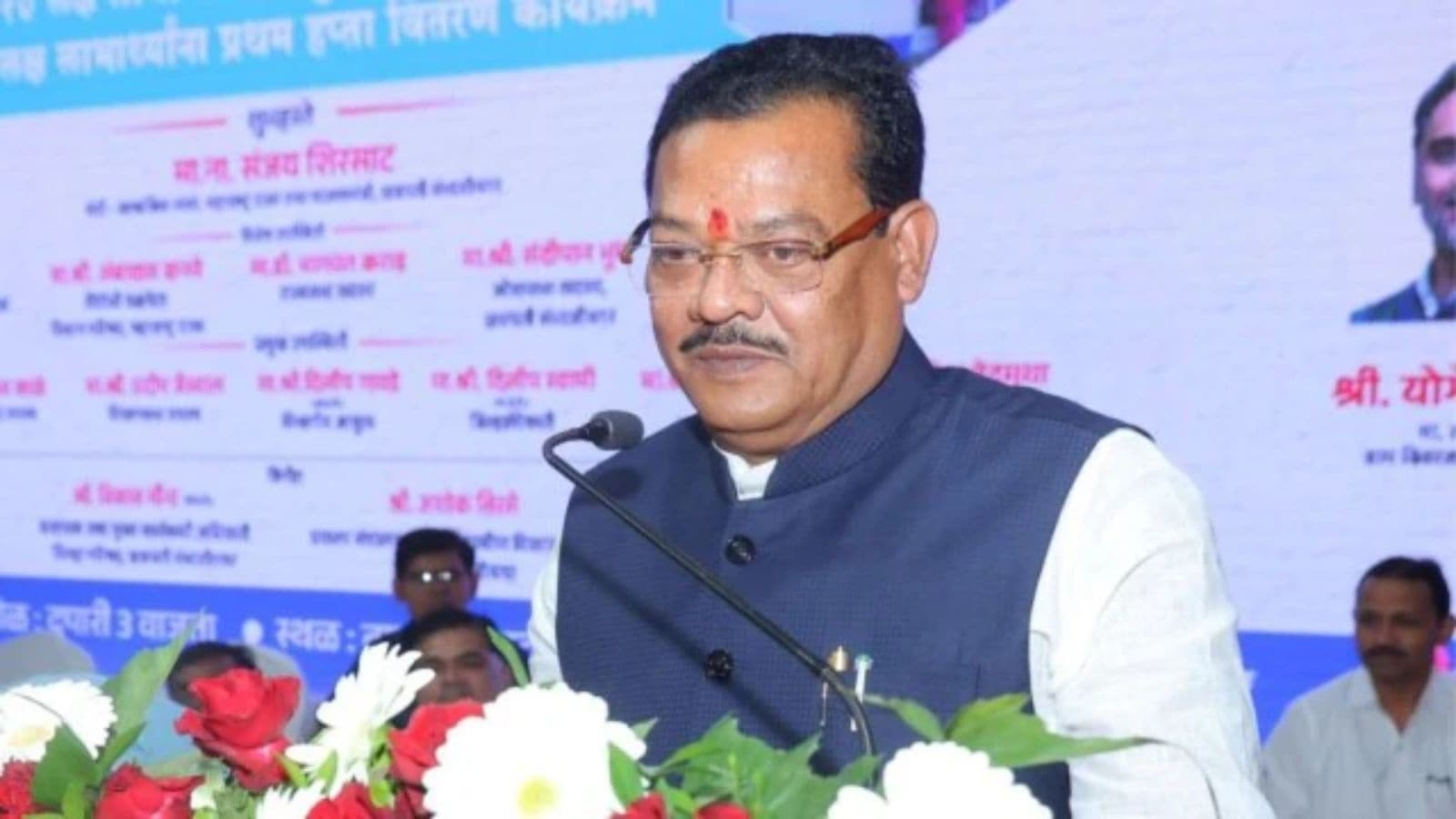 Payment under Ladki Bahin scheme can't be hiked to Rs 2,100, says Sena minister Sanjay Shirsat amid fund diversion row