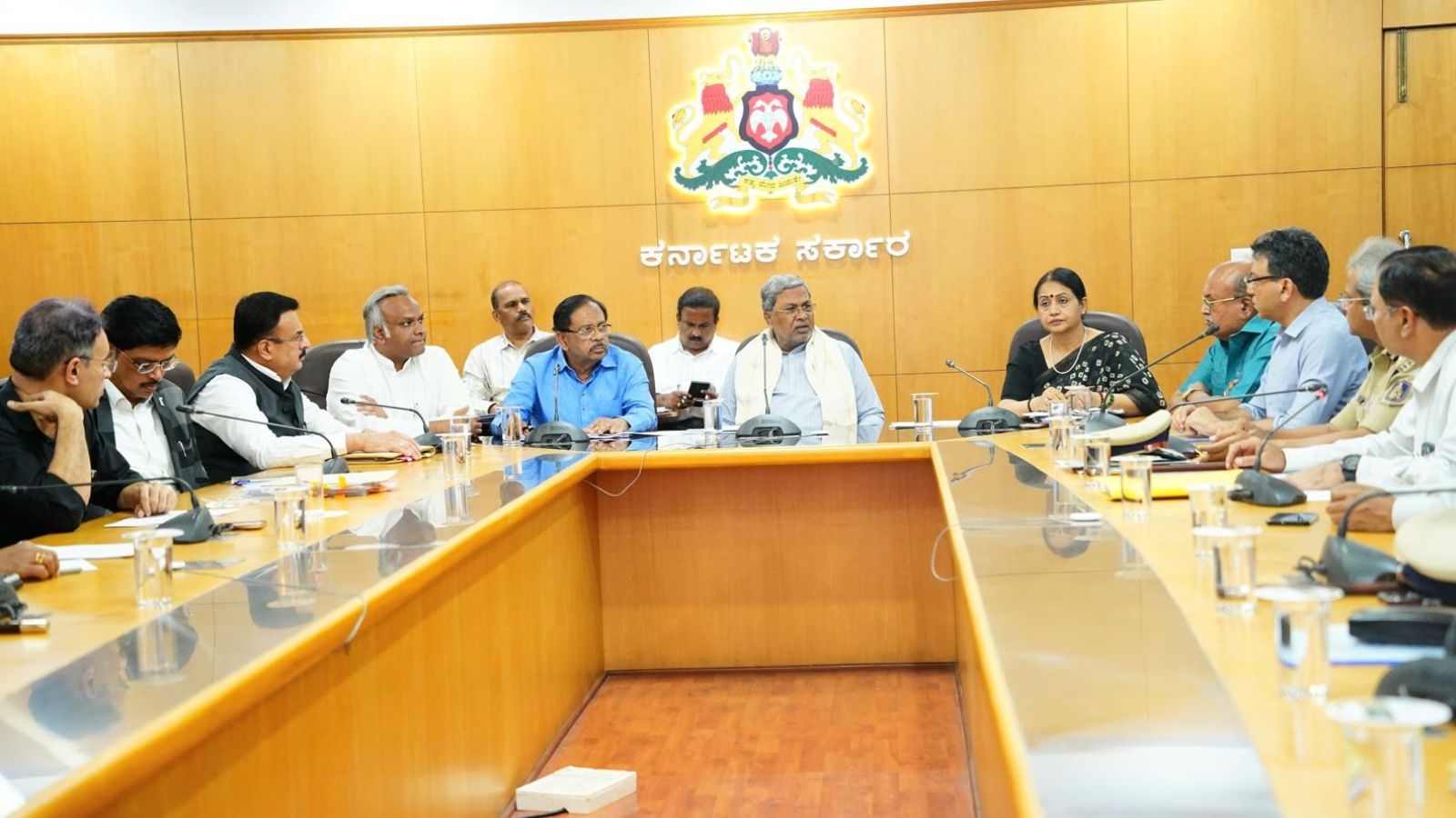 Karnataka CM Siddaramaiah orders crackdown on fake news, statewide mock drills