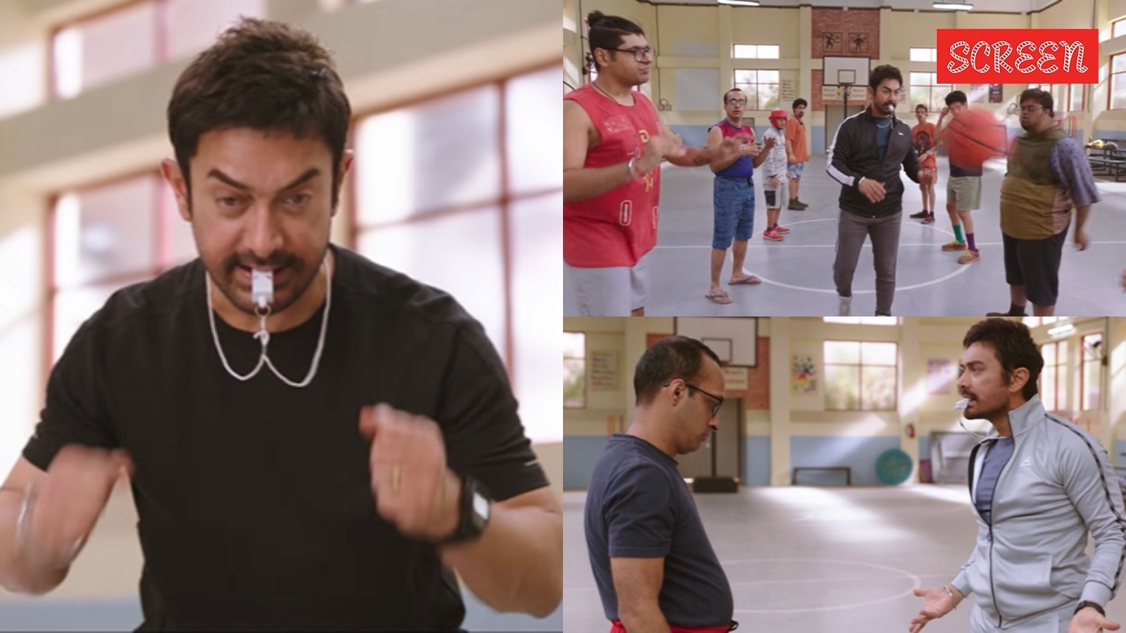 Sitaare Zameen Par's first song ‘Good For Nothing' is a revamped version of Aamir Khan's ‘Papa Kehte Hain'. Watch