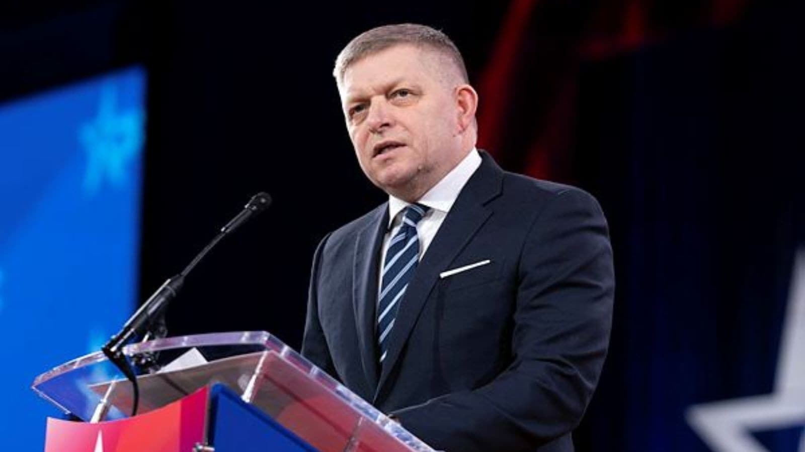 Lithuania closes airspace to Slovak and Serb leaders on route to Russia, president says