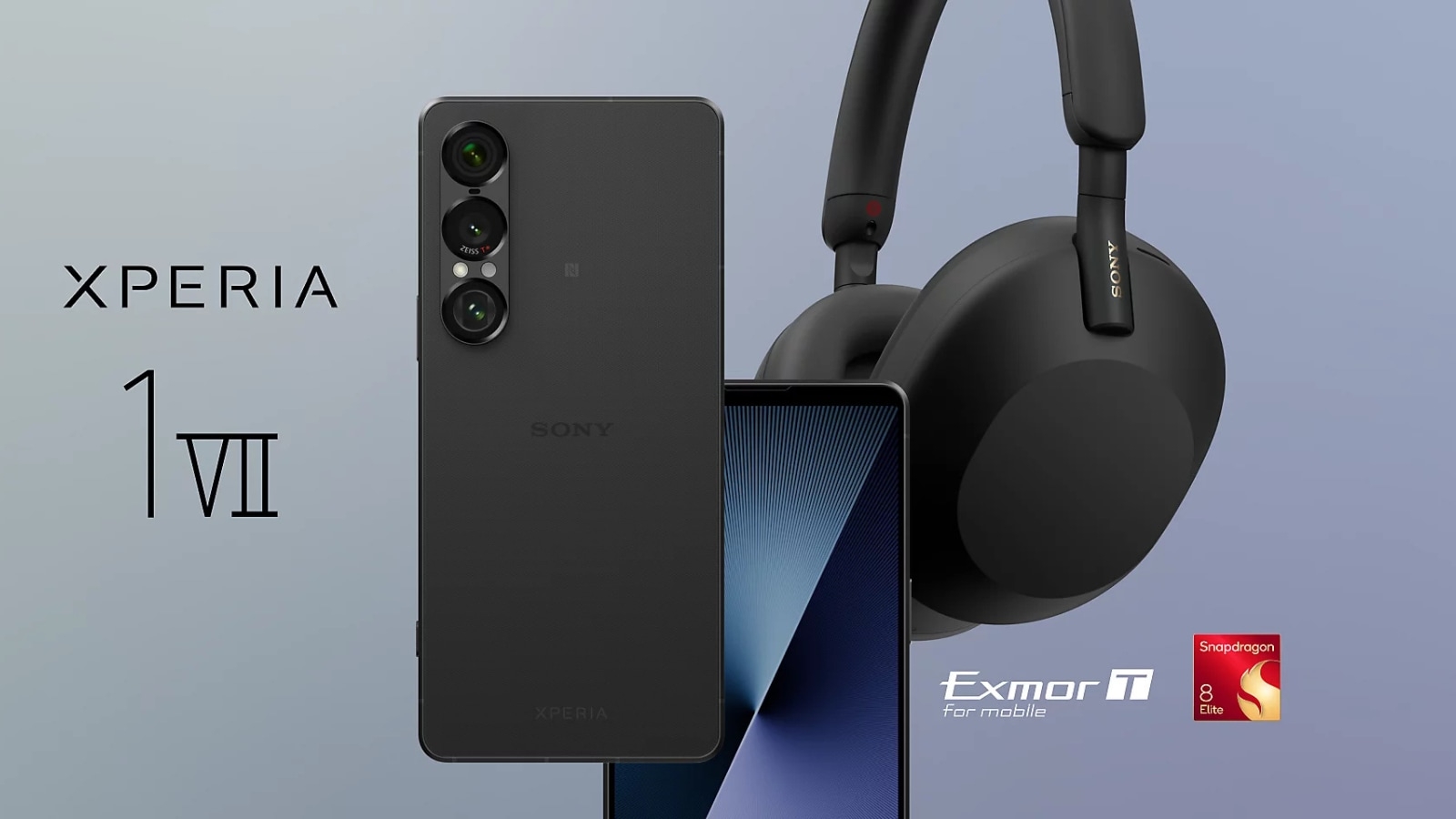 Meet Sony Xperia 1 VII, a flagship phone with Alpha camera, Bravia display and Walkman sound