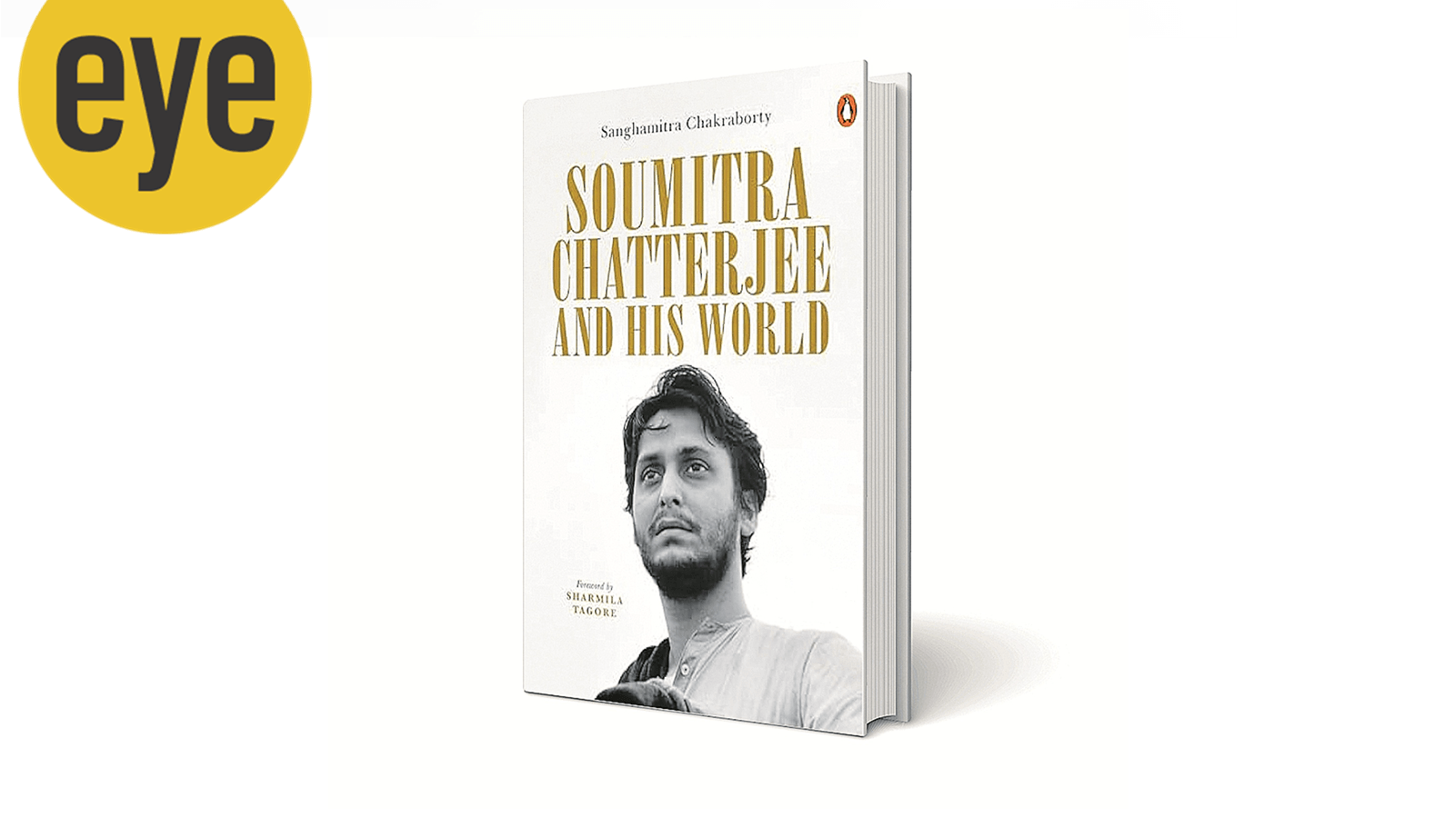 Soumitra Chatterjee is a legend, by no means forgotten