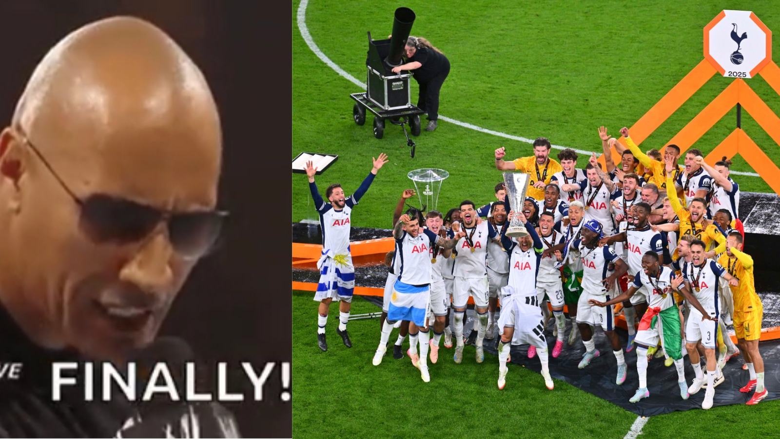 Tottenham Hotspur fan who had vowed not to tweet till they won a trophy, finally re-appears after 2015 November