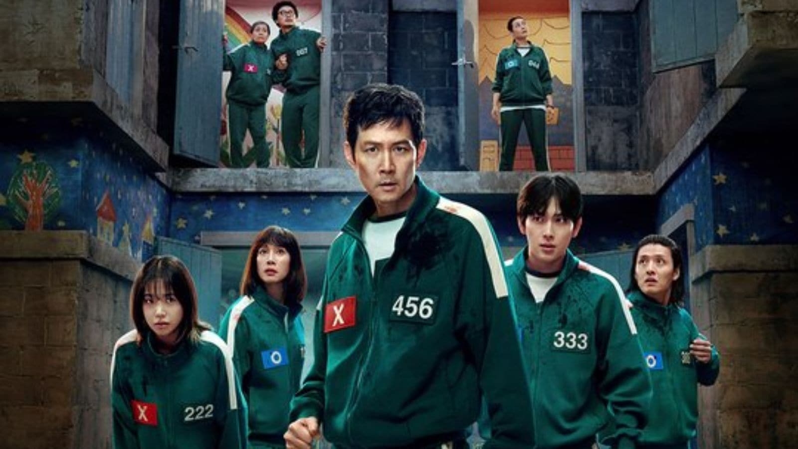 Squid Game S3 gets brutal with new poster: A baby born into hell tests how low humanity can sink