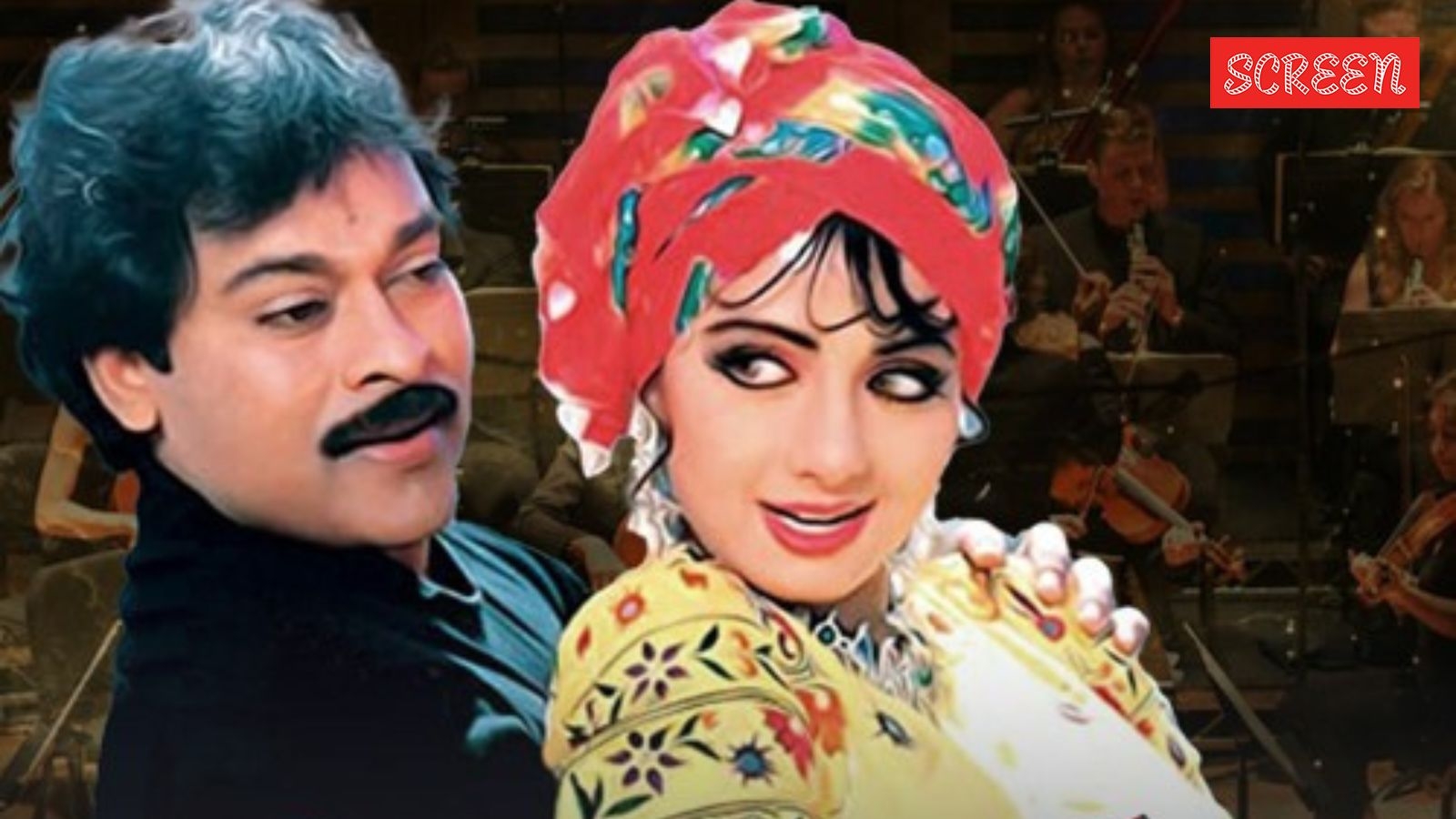 Chiranjeevi wants Ram Charan and Janhvi Kapoor to star in Jagadeka Veerudu Athiloka Sundari sequel: ‘Want Nag Ashwin to direct it'