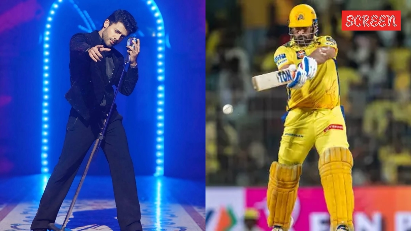 Stebin Ben on his bond with MS Dhoni: ‘Looking at him like a little kid…'