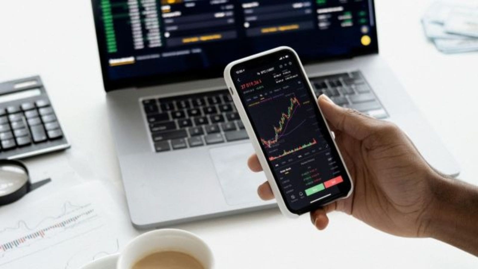 2 from Rajasthan arrested in stock market scams