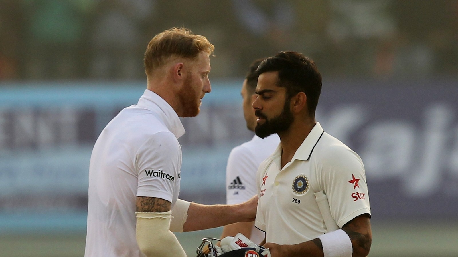 Ben Stokes reveals text sent to Virat Kohli after Test retirement: ‘Something I will always remember…'