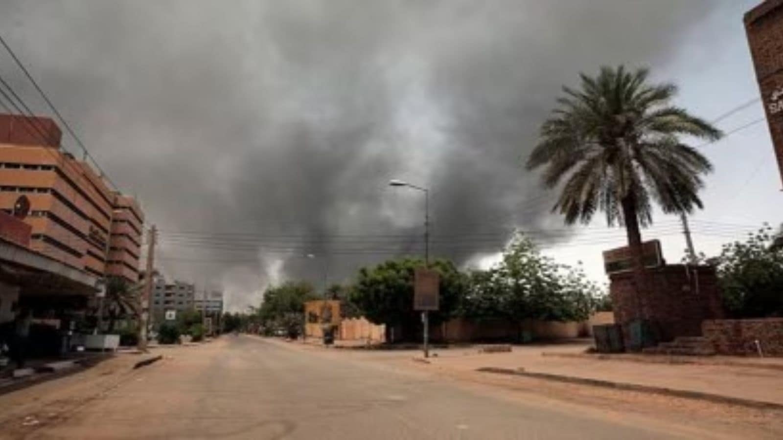 Suspected drone attack on hospital in Sudan kills 6, activists say Cairo