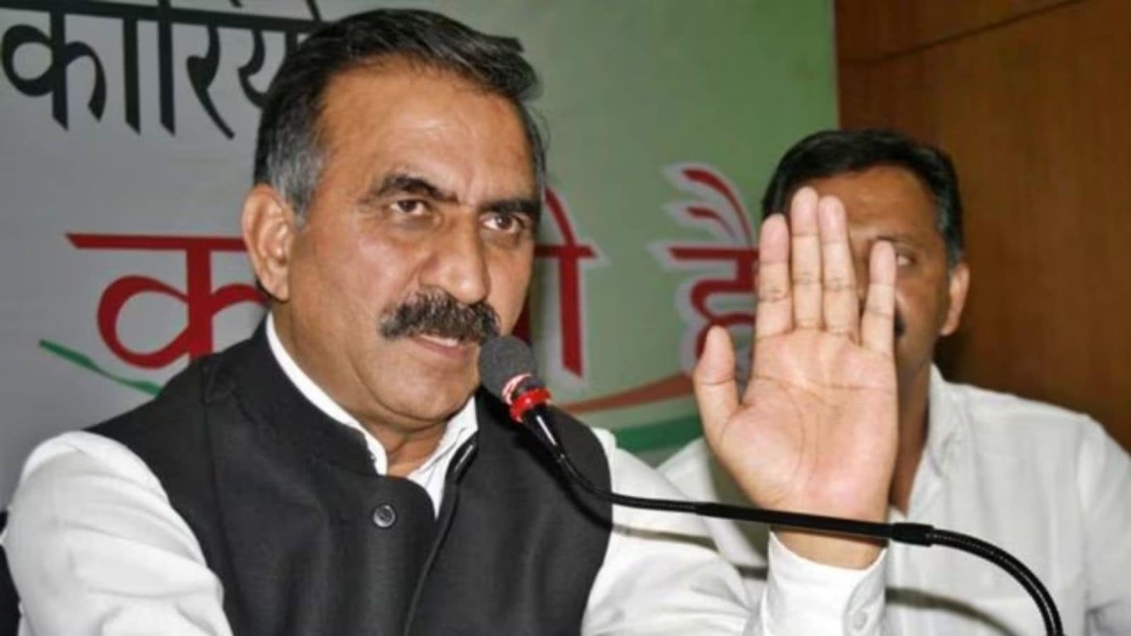 Himachal CM Sukhvinder Sukhu seeks release of state's dues pending with Centre