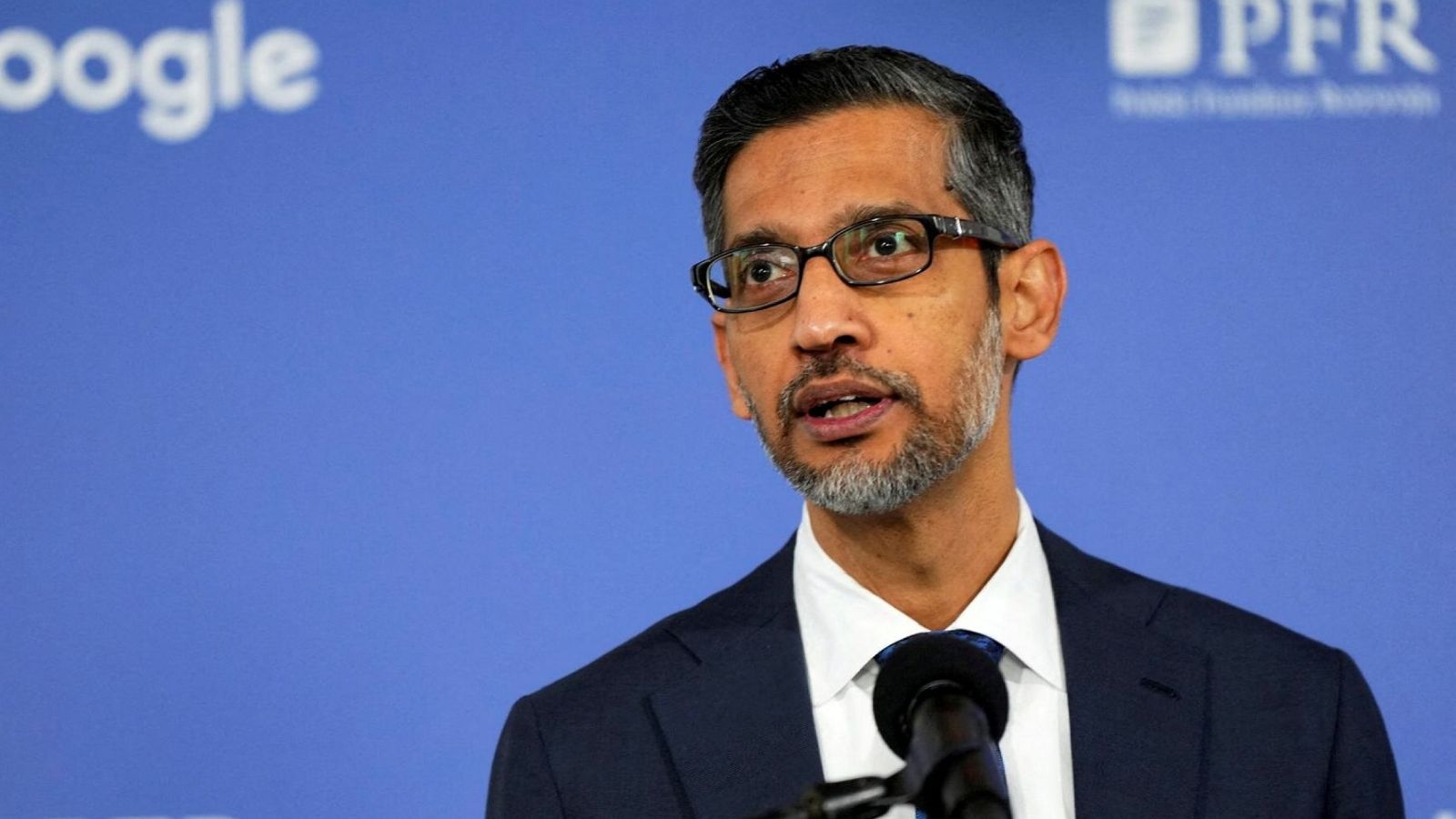 Google CEO Sundar Pichai downplays AI jobs threats, says ‘it allows us to do more'