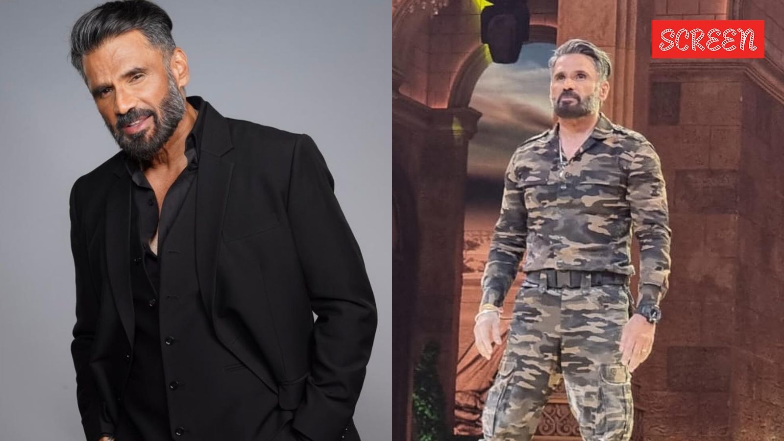 Suniel Shetty recalls rejecting Border after hearing of JP Dutta's temper: ‘I might just slap him'