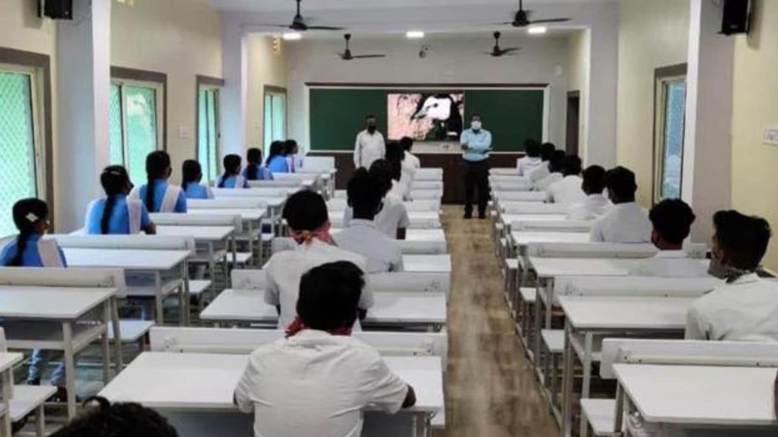 Two Odia-medium among 5 new schools start in Surat