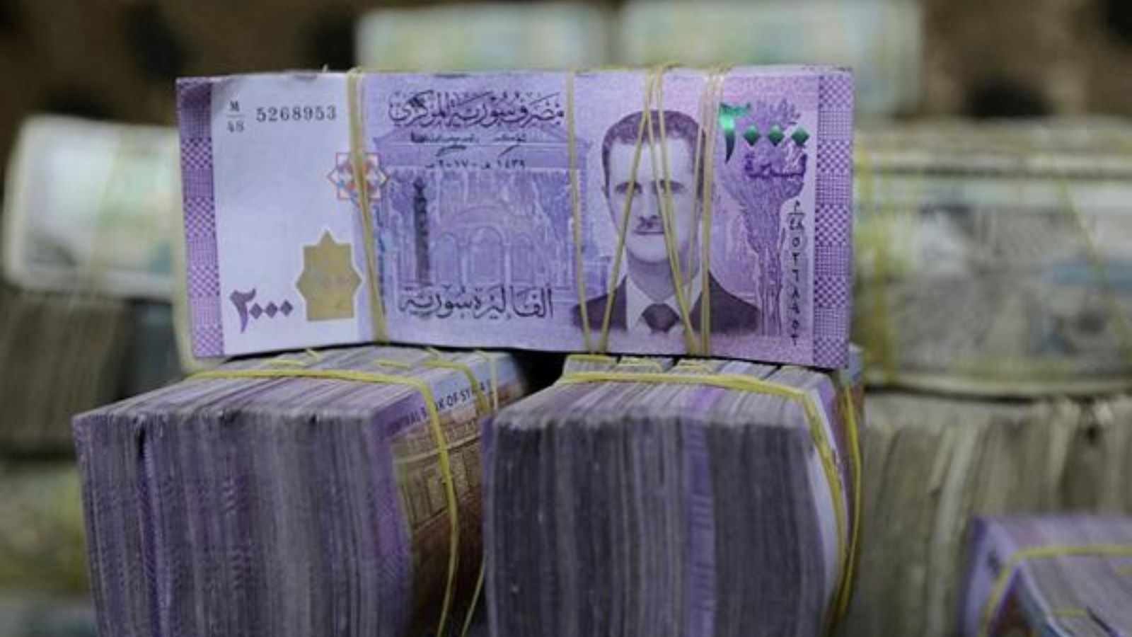 Syria plans to print new banknotes in UAE and Germany, ending Russian role