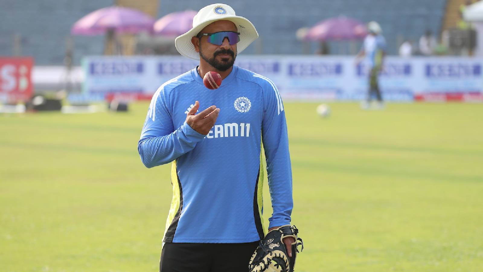T Dilip reinstated as fielding coach; Shubman Gill could miss second warm-up