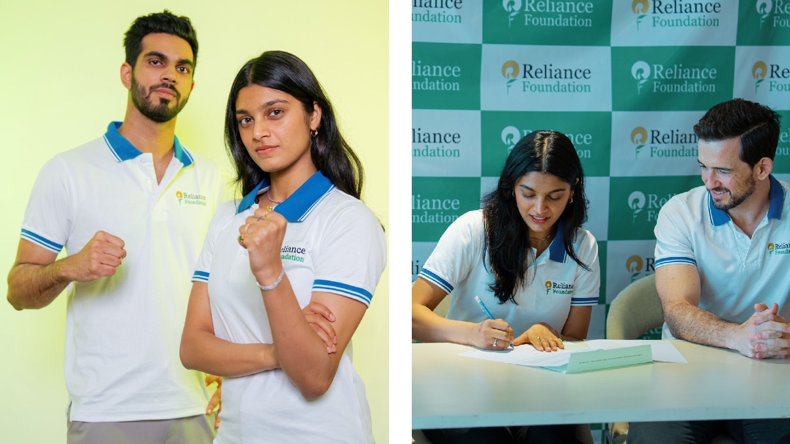 Meet Tanisha Crasto, Indian badminton's hellraiser