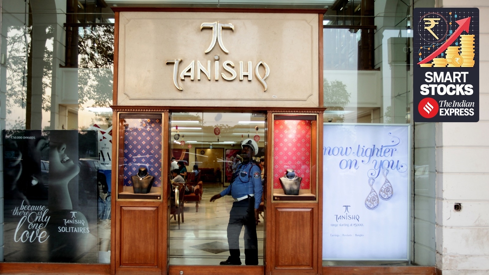 Titan: Is India's jewellery giant ready to shine again?
