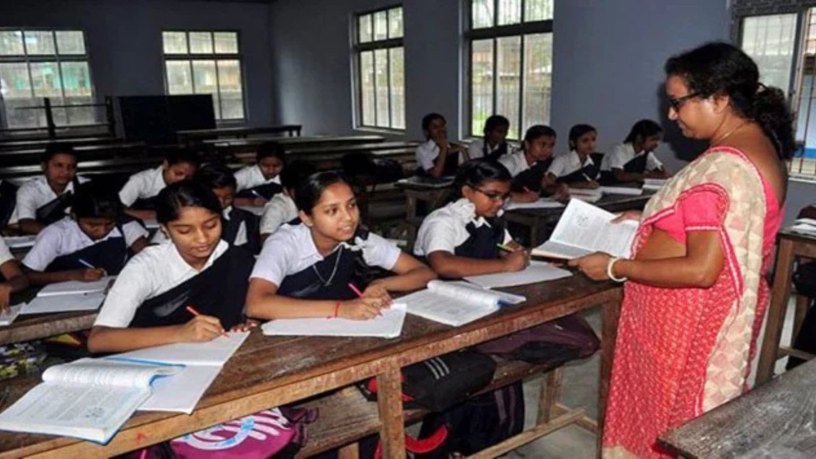 WBSSC issues notice for recruitment of over 35,726 school teachers