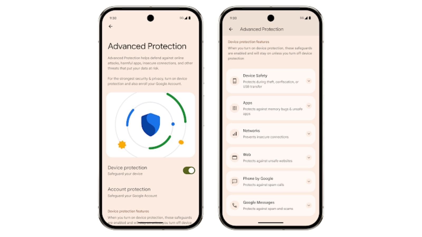 Google brings Advanced Protection mode to Android 16: Here's how to enable it