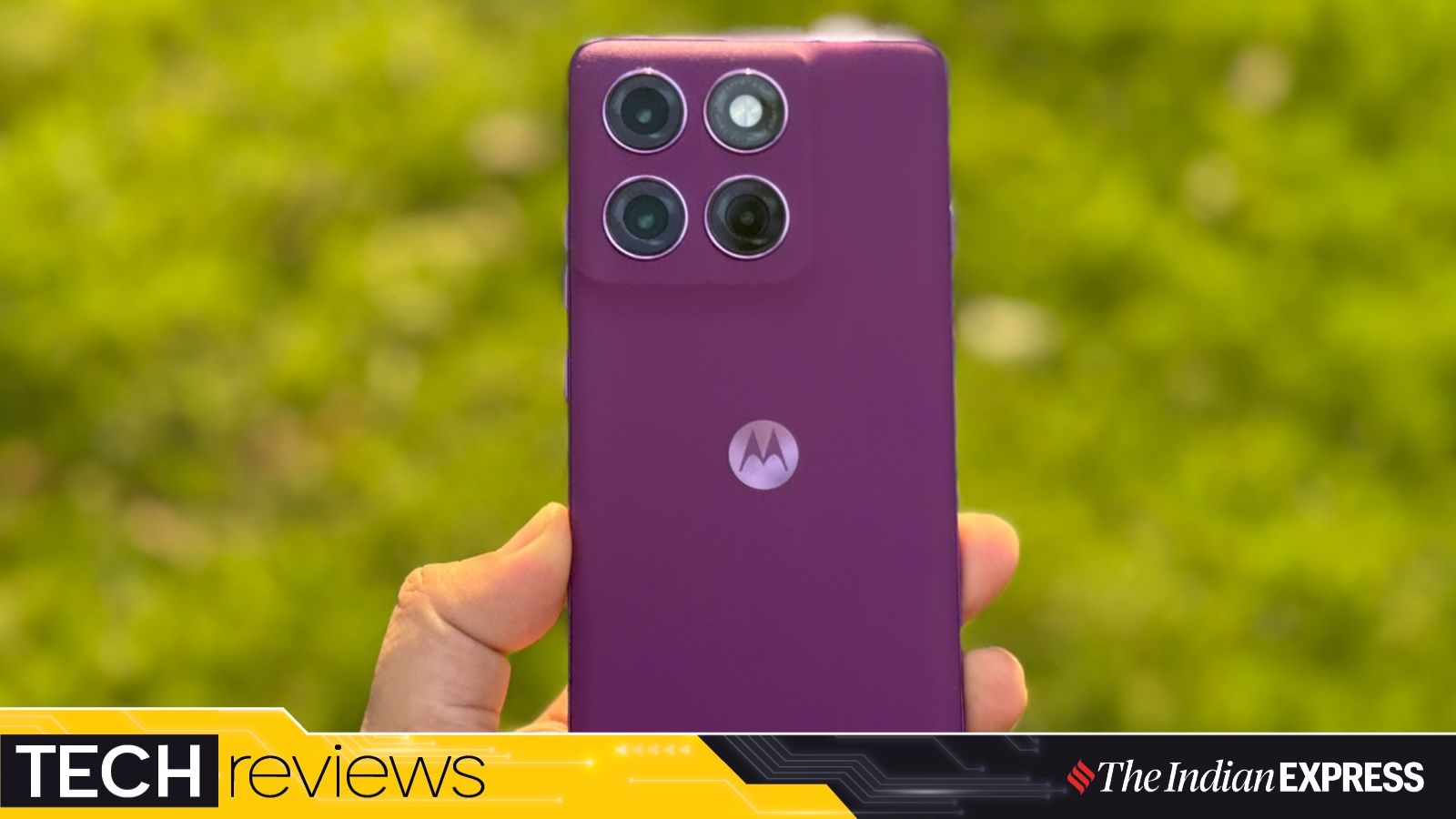 Motorola Edge 60 Pro review: Fan(tastic) for the price