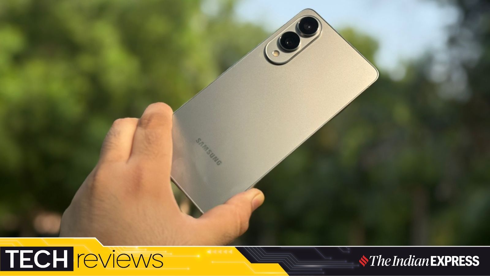 Samsung Galaxy S25 Edge review: It's time up for a change